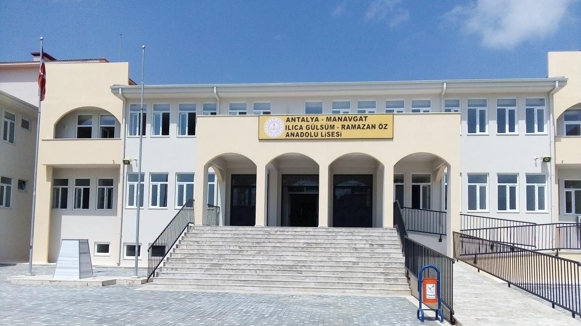 Ilıca Gülsüm-Ramazan Öz Anadolu Lisesi Fotoğrafı